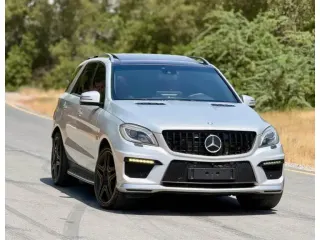 مرسيدس بنز Ml AMG 63 2015 — Auto Trader UAE