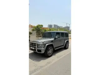 Mercedes-Benz G Class AMG 63 2015 — Auto Trader UAE
