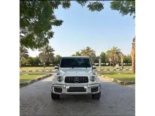Mercedes-Benz G Class AMG 63 2019 — Auto Trader UAE
