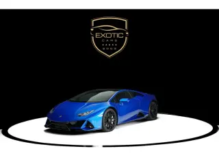 Lamborghini Huracan 2020 — Auto Trader UAE