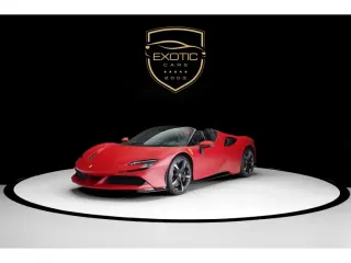 Ferrari Sf 90 2023 — Auto Trader UAE