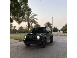 Mercedes-Benz G Class AMG 63 2019 — Auto Trader UAE