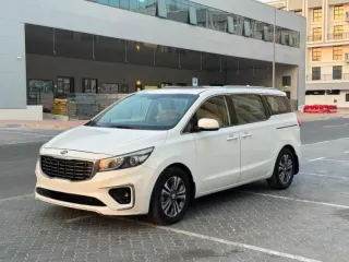 Kia Carnival 2020 — Auto Trader UAE