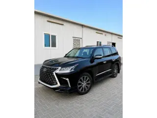 Lexus LX 570 2010 — Auto Trader UAE