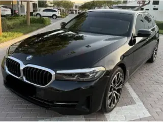 BMW 5 Series 2023 — Auto Trader UAE
