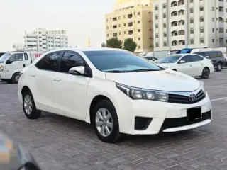 Toyota Corolla 2014 — Auto Trader UAE