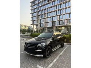 مرسيدس بنز Ml 2015 — Auto Trader UAE