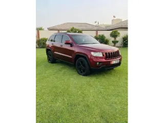 Jeep Grand Cherokee 2013 — Auto Trader UAE