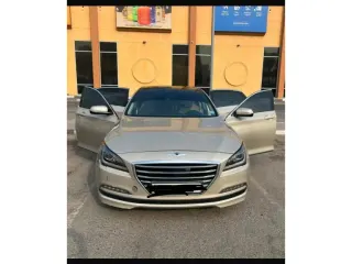 Genesis G80 2015 — Auto Trader UAE