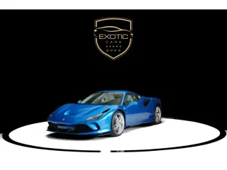 Ferrari F8 2021 — Auto Trader UAE