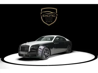 Rolls-Royce Wraith 2023 — Auto Trader UAE