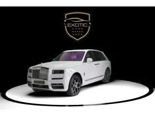 Rolls-Royce Cullinan 2019 — Auto Trader UAE