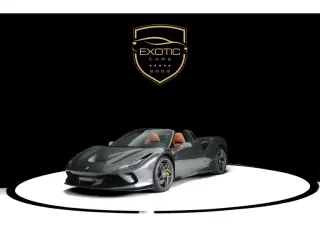 Ferrari F8 2022 — Auto Trader UAE