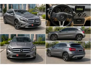 Mercedes-Benz GLA 2015 — Auto Trader UAE
