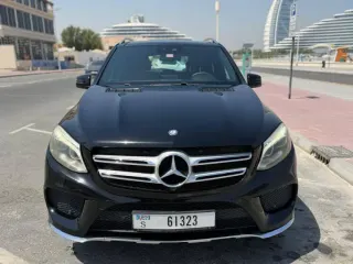 Mercedes-Benz GLE 2016 — Auto Trader UAE