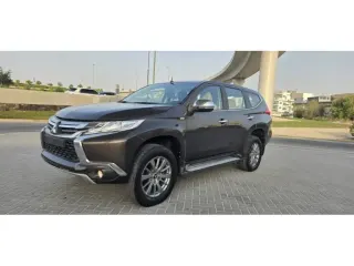 Mitsubishi Montero Sport 2017 — Auto Trader UAE