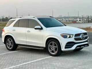 Mercedes-Benz GLB 2022 — Auto Trader UAE