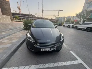 Ford Focus 2016 — Auto Trader UAE