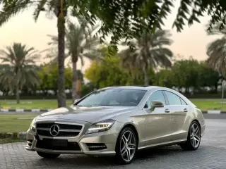 Mercedes-Benz CLS 2023 — Auto Trader UAE