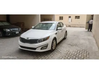 Kia Optima 2015 — Auto Trader UAE