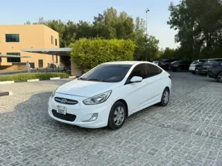 Hyundai Accent 2017 — Auto Trader UAE