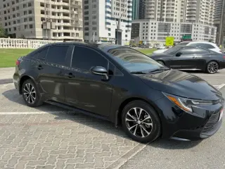 Toyota Corolla 2025 — Auto Trader UAE