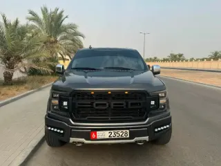 Ford F 150 2018 — Auto Trader UAE