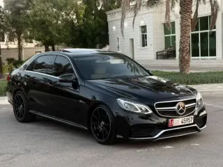Mercedes-Benz E Class 2010 — Auto Trader UAE
