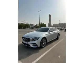 Mercedes-Benz E Class 2018 — Auto Trader UAE
