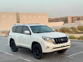 Toyota Prado GXR 2015 — Auto Trader UAE