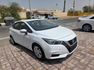Nissan Sunny 2020 — Auto Trader UAE