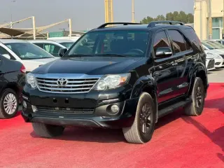 Toyota Fortuner 2015 — Auto Trader UAE