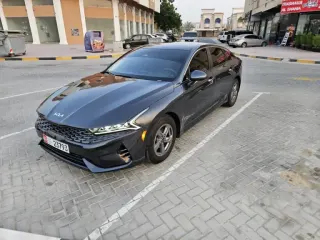 Kia K5 2022 — Auto Trader UAE