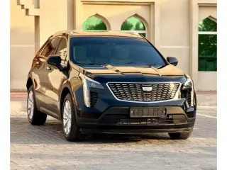 Cadillac XT4 2023 — Auto Trader UAE