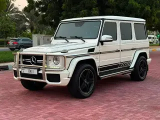 Mercedes-Benz G Class AMG 63 2014 — Auto Trader UAE