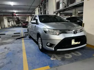 Toyota Yaris 2014 — Auto Trader UAE