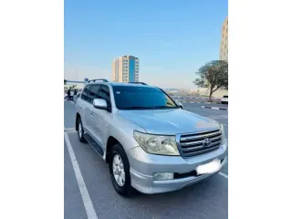 Toyota Land Cruiser GXR 2011 — Auto Trader UAE