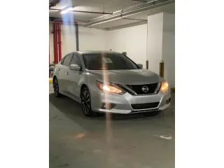 Nissan Altima 2018 — Auto Trader UAE