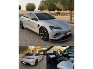 BYD Seal 2025 — Auto Trader UAE
