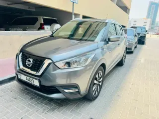 Nissan Kicks 2018 — Auto Trader UAE
