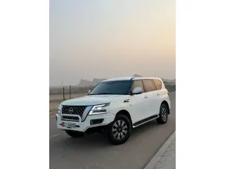 Nissan Patrol 2013 — Auto Trader UAE