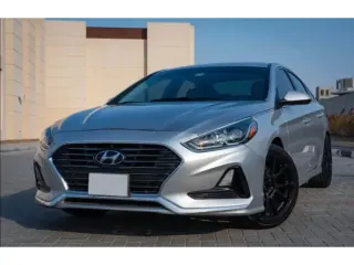 Hyundai Sonata 2018 — Auto Trader UAE