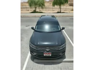 Volkswagen Tiguan 2018 — Auto Trader UAE