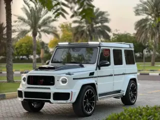 Mercedes-Benz G Class AMG 63 2016 — Auto Trader UAE