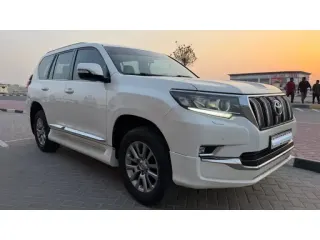 Toyota Prado 2020 — Auto Trader UAE