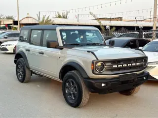 Ford Bronco 2021 — Auto Trader UAE
