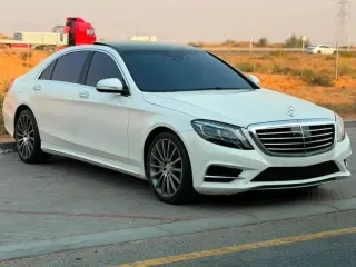 Mercedes-Benz S Class 2015 — Auto Trader UAE