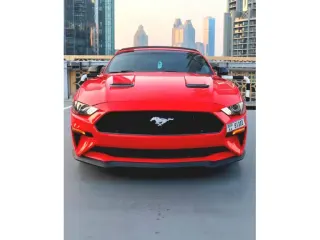 Ford Mustang 2018 — Auto Trader UAE