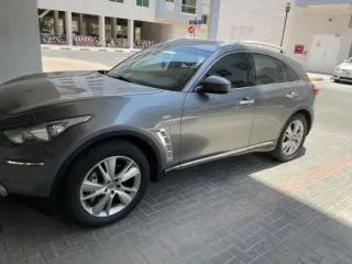 Infiniti QX70 2015 — Auto Trader UAE