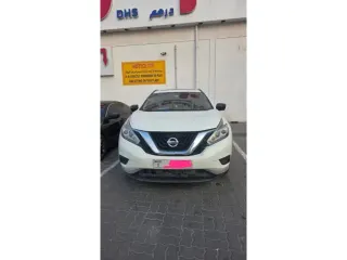 Nissan Murano 2017 — Auto Trader UAE